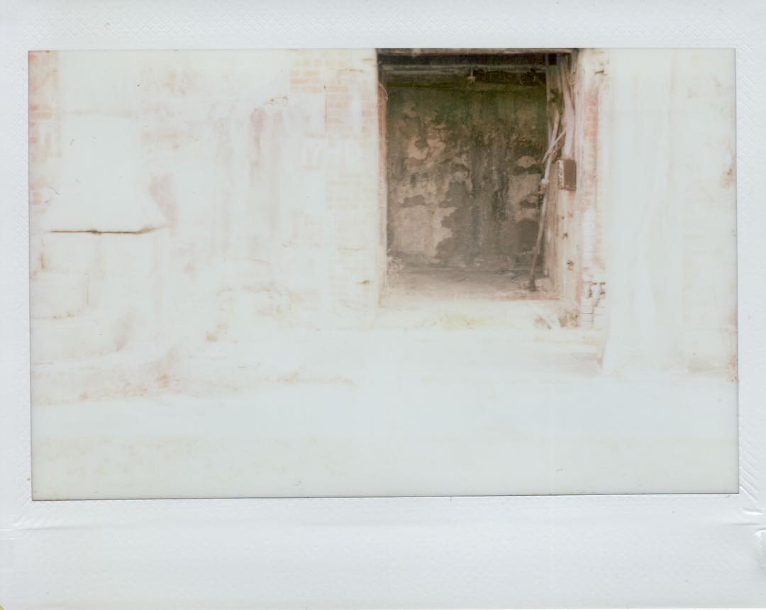 Battery #instaxwide #instax #mercurycamera #overexposed #film #filmphotography #filmphotographic