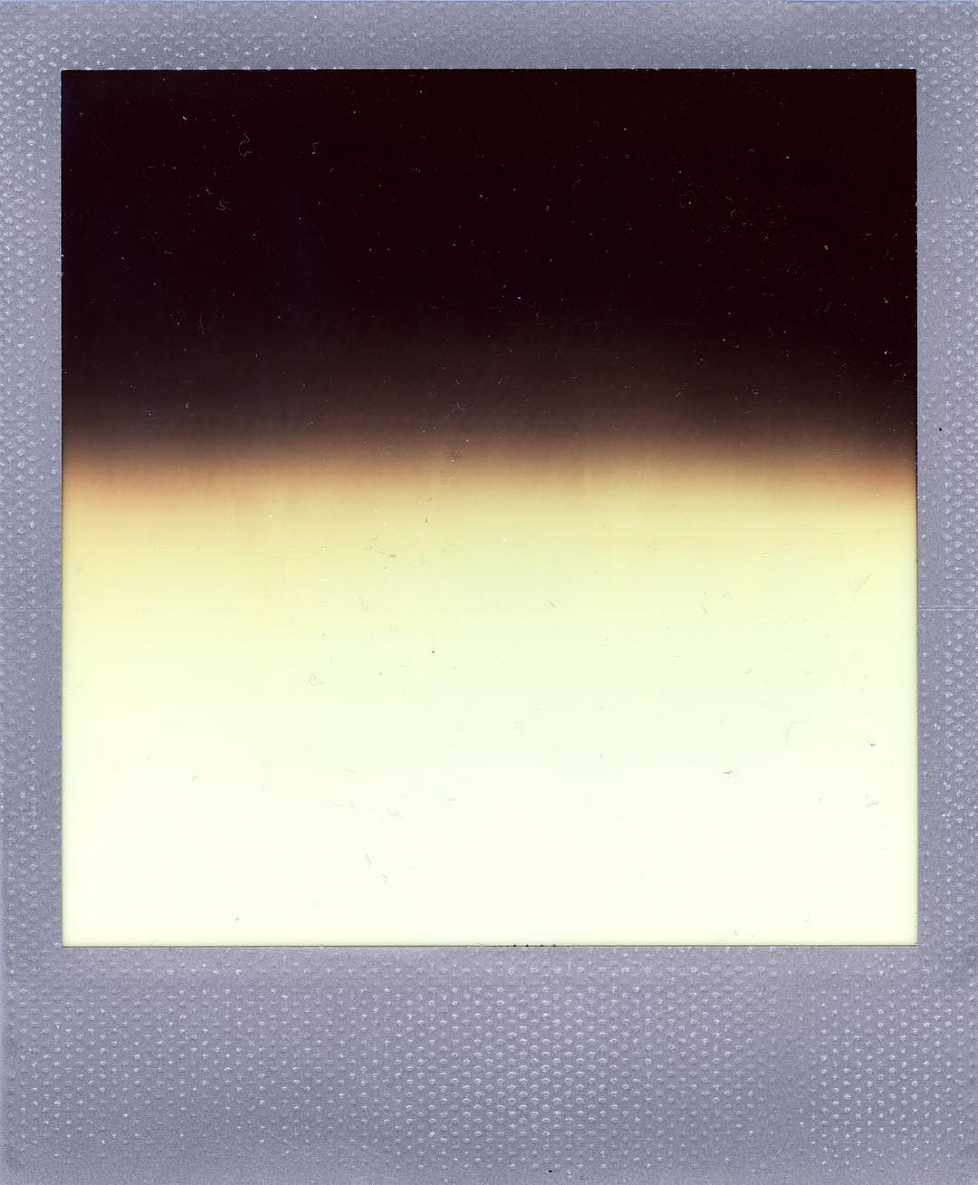 Approaching the sun in our spaceship #aprilfailsday #impossibleproject color film, ca.2015. #sx70