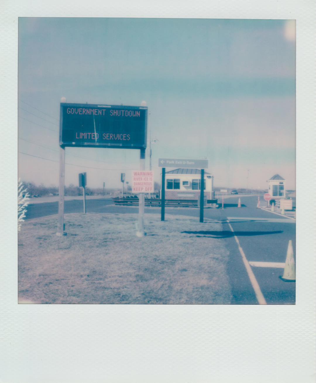 Shot this one a while ago. Scanned today as part of preparation for Polaroid Week, starting this Sunday. #polaroid #polaroidoriginals #slr680 #film #filmphotography #roidweek