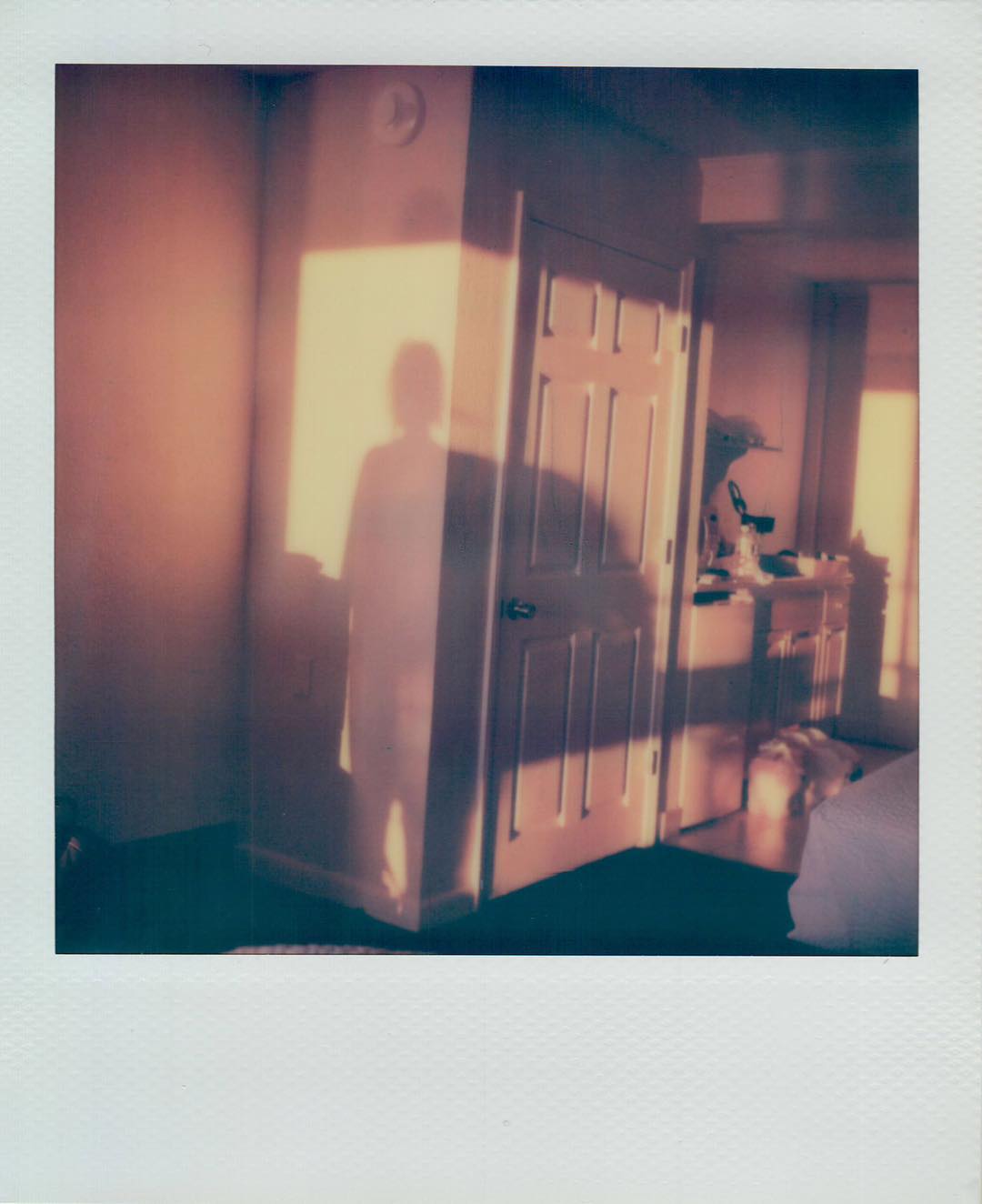 Shadow #polaroid #polaroidoriginals #slr680 #film #filmphotography