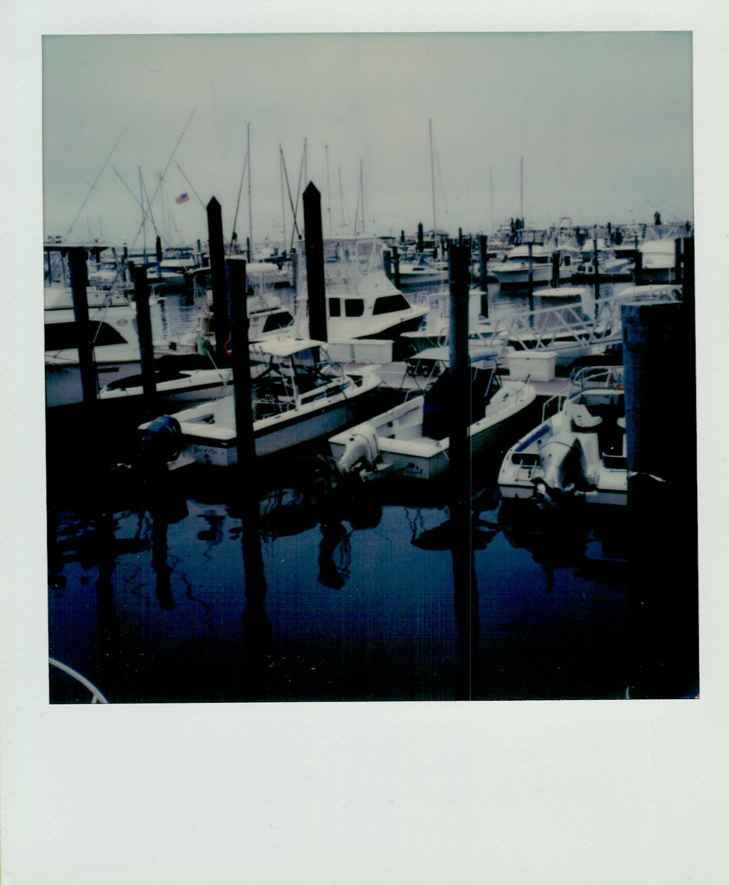 Marina

First shot with my newly-arrived @mintcamera SLR670-S. @polaroidoriginals had a sale last weekend where any purchase over $300 got 30% off. Couldnât resist that. #polaroid #polaroidoriginals #mintcamera #slr670 #slr670s #sx70film #film #filmphotography