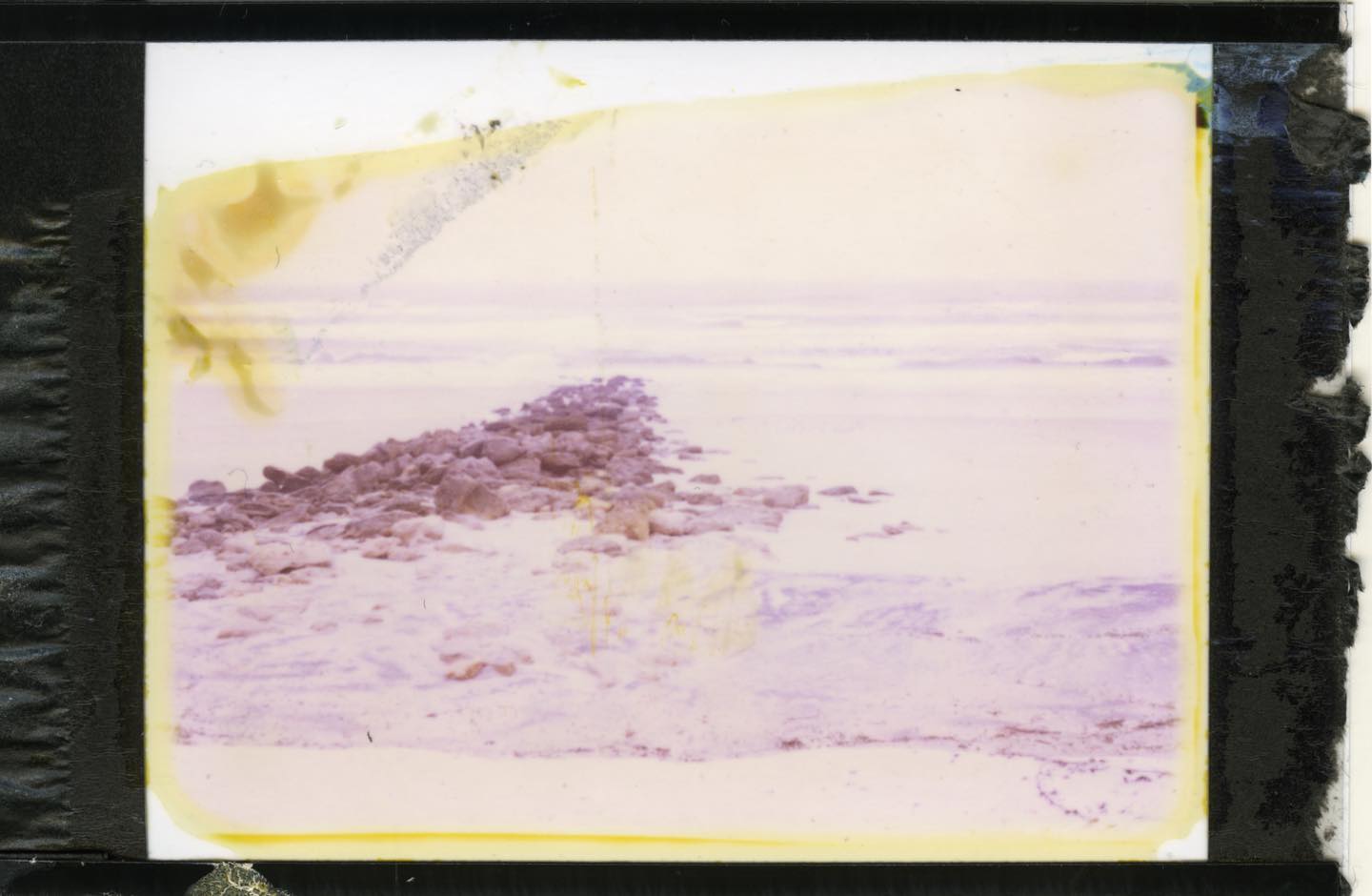 Jetty

@supersense #oneinstantfilm somewhat overexposed. Shot with my #polaroid195 on Marineland, Florida, over the holidays while visiting my mom in St. Augustine. 
#film #filmphotography #filmphotographic #polaroid #savepackfilm