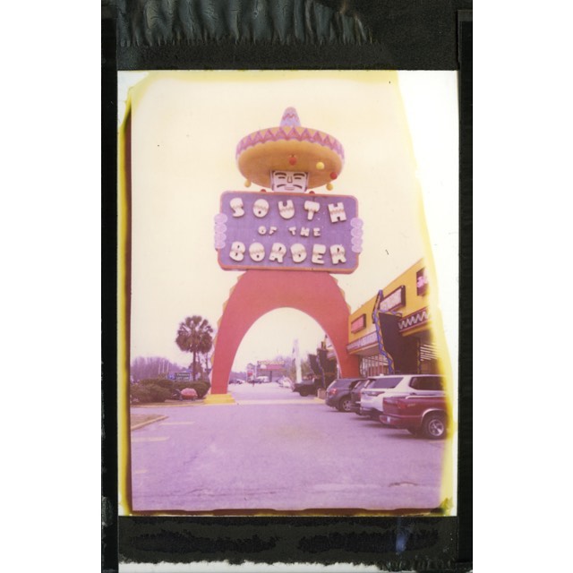 Big Pedro

Another @supersense #oneinstantfilm shot, made with the #polaroid195 on a brief stop at everyoneâs favorite racist tourist trap while traveling to Florida for the holidays.

#film #filmphotography #filmphotographic #staybrokeshootfilm #oneinstant #savepackfilm