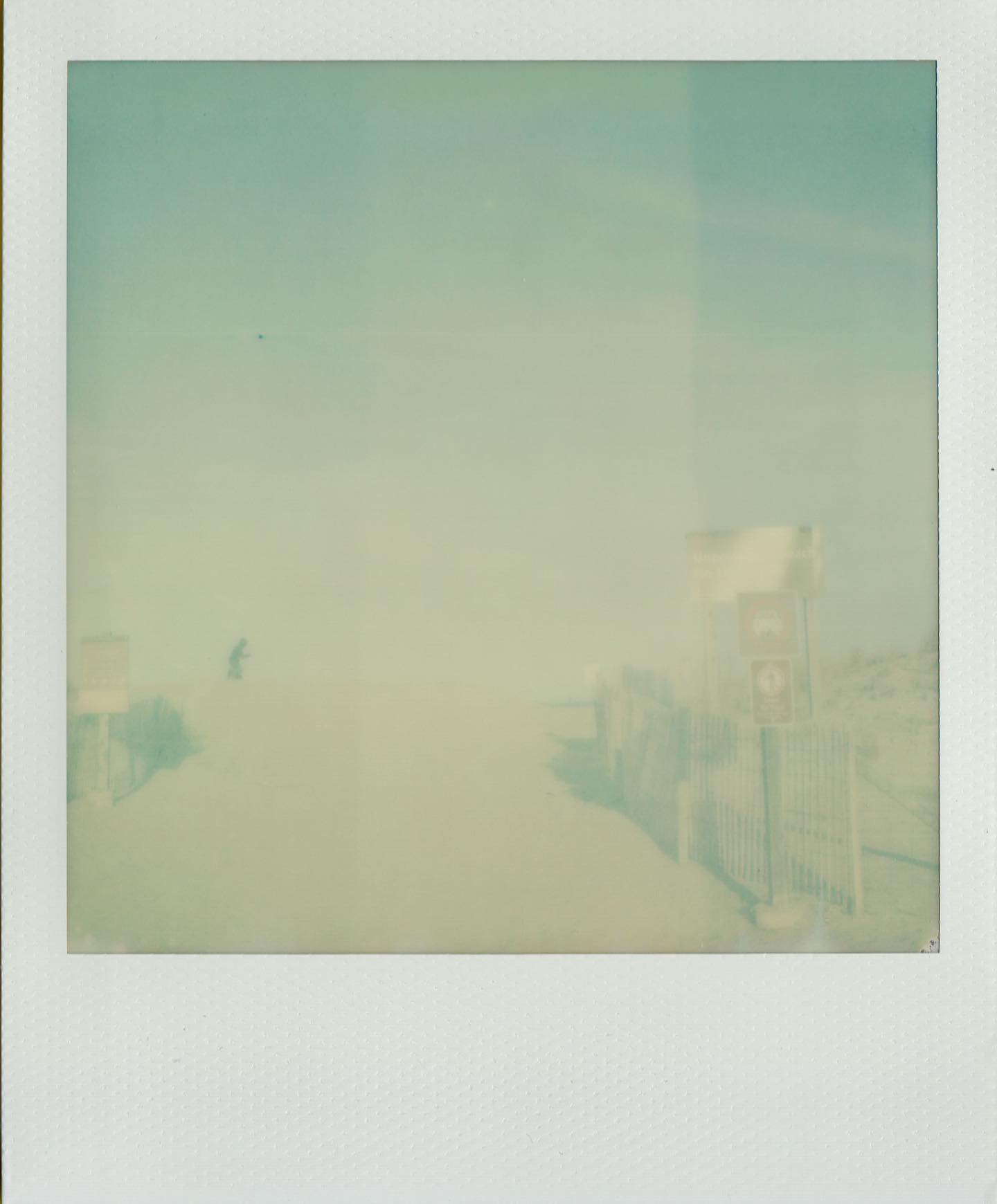 One Hundred Years of Solitude

Gov. Murphy shut down all the state and county parks, but for a few days, Sandy Hook, which is a national park, stayed open. This is from the last day before it shut down. #mintcamera #slr670s #polaroidweek #polaroidweek2020 #roidweek #roidweek2020 #polaroid #film #filmphotography