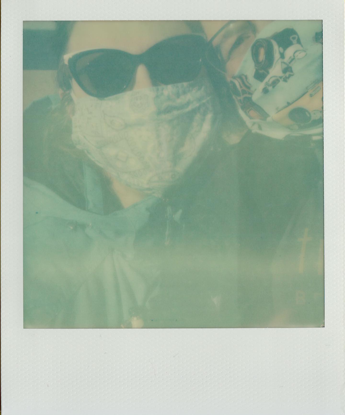 Love in the Time of Cholera / COVID-19

My wife and I on the beach, properly attired. This beach is still open, but Iâm not going to say where, because I wouldnât want it to be overrun. ð

#polaroidweek #polaroidweek2020 #roidweek #roidweek2020 #polaroid #mintcamera #impossibleproject #impossibleprojectbeta600film #expiredfilm