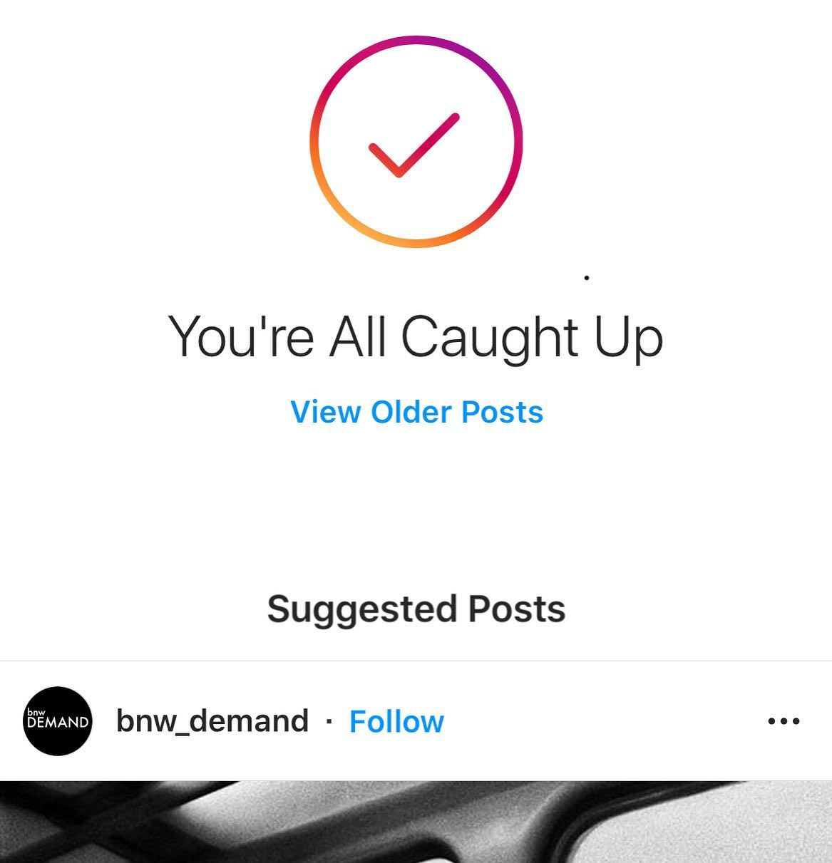 Okay, @instagram , how do I turn this off? Because it irritates the fuck out of me at a time when Iâm *this* close from deleting my account. Iâve been here since hour one, my account number is somewhere between 1,000 and 2,000, and Iâve been a big supporter of you, but Iâve had just about enough.