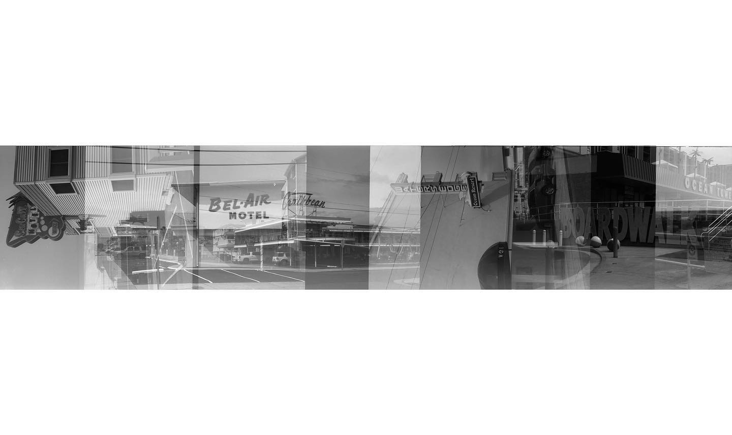 Motels

Instagram doesnât really lend itself to this sort of thing, so swipe to see this closer. This is another example of my #contaxiii crashing photos into each other to interesting effect. #film #filmphotography #filmisnotdead #kodak2238 #rodinal #wildwoodnj #wildwood #allthroughalenspodcast